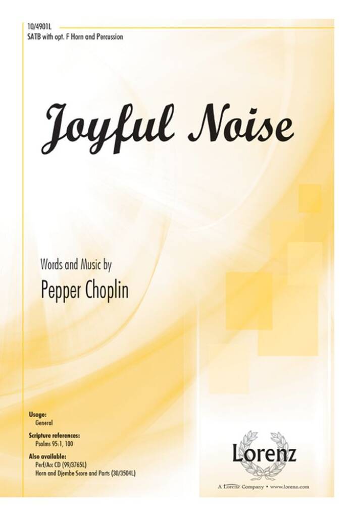 Joyful Noise